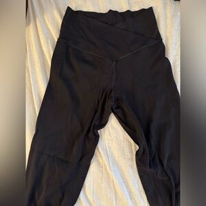 OFFLINE By Aerie Real Me High Waisted Crossover Legging